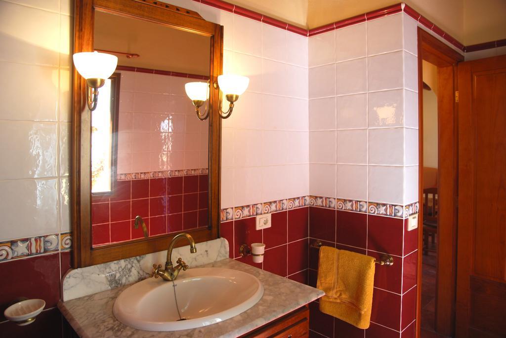 Casas Rurales Tola 엘파소 객실 사진